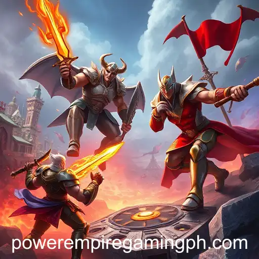 Exploring the Thrill of Action Games: The Power Empire Gaming Phenomenon