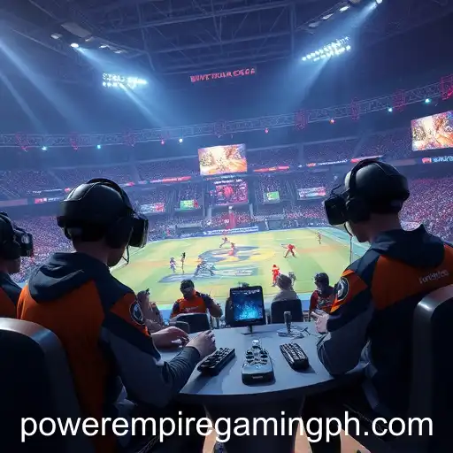 Power Empire Gaming: Navigating the Digital Landscape