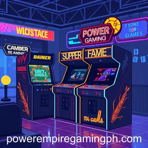 The Rise of Power Empire Gaming