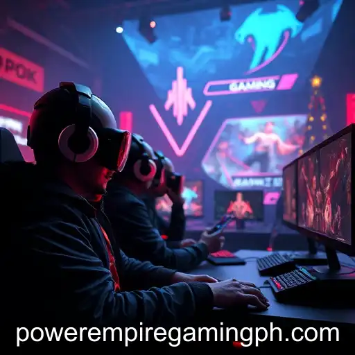 Rise of Power Empire Gaming in the 2025 Game Landscape