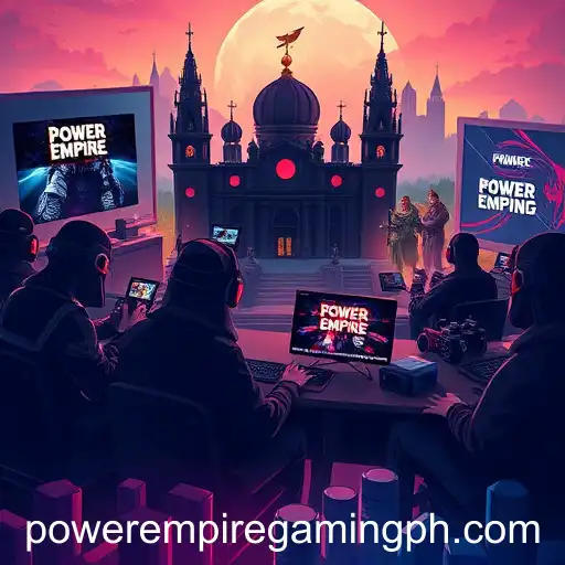 Rising Trends in Online Gaming Empires