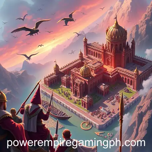 Exploring the World of Multiplayer Games: The Rise of 'Power Empire Gaming'