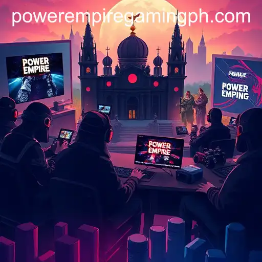 Rising Trends in Online Gaming Empires